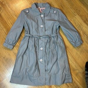 G1 Sailor Goods Lightweight Jacket Grey Womens S